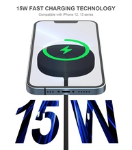 Carregador Qi2 3 em 1: Power Up Total! - imagem 3