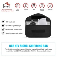 Bolsa Faraday Bloqueadora de Sinal RFID para Chaves de Carro - Antifurto e Proteção Total - imagem 5