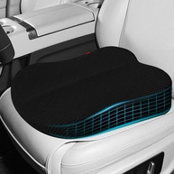 Assento Elevatório ACBAGI com Espuma Viscoelástica – Conforto Total para Motoristas e Trabalhadores Sentados - imagem 1