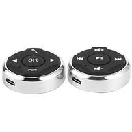 Controle Volante USB Recarregável Pissente: Comando Total no Seu Carro! - imagem 4