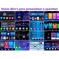 Central Multimídia Android 7" – Conectividade Total! - imagem 2