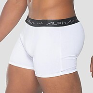 Kit Cueca e Meia Sport Alpha Co - Conforto Total - imagem 2