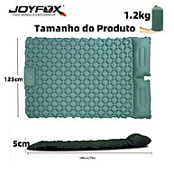Barraca Camping + Colchão: Conforto Total! - imagem 2