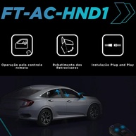 Módulo Vidro Elétrico CRV/Civic: Conforto Total! - imagem 2
