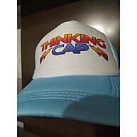 Boné Dustin Thinking Cap Stranger Things – Estilo Nerd e Conforto Total - imagem 1