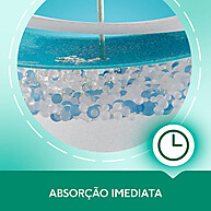 Plenitud Classic: 16 Unidades G/XG - Conforto Total - imagem 2