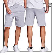 Kit 2 Shorts Moletinho Masculino: Conforto Total! - imagem 2