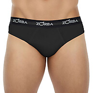 Cueca Slip Algodão Zorba Max: Conforto Total! - imagem 2