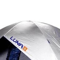 Barraca Camping 8 Pessoas Luna MOR: Conforto Total! - imagem 2