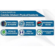 Kit Sofá Cama + Colchão Solteiro: Conforto Total! - imagem 2