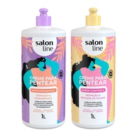 Salon Line: Kit Desembaraço & Controle Total - imagem 2