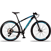 Bicicleta 29 Raider Z3X Pro 12V: Alta Performance e Controle Total - imagem 2