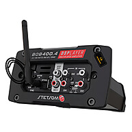 Stetsom Bob400.4 DSPlayer: Potência e Controle Total! - imagem 2