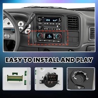 Módulo Controle Climático 599-210XD: Conforto Total para Chevrolet, GMC e Cadillac - imagem 5