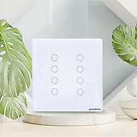 Interruptor Inteligente 8 Botões Zigbee: Controle Total! - imagem 2