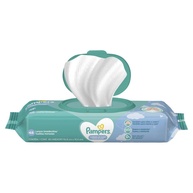 Pampers Carícia de Bebê: 576 Lenços para Cuidado Total - imagem 2