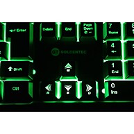Teclado Gamer Goldentec Legend: Anti Ghosting, LED e Desempenho Total - imagem 2