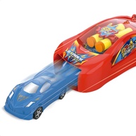 Lança Car Fenix: Brinquedo com Carrinho e Dardos para Diversão Total - imagem 2