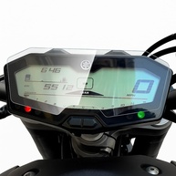 Película Kingshield Nano Vidro para Yamaha MT-07 (2016-2025): Proteção Superior e Transparência Total - imagem 1