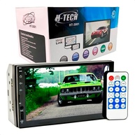 Central Multimídia H-Tech HT-3001: Som Automotivo com Tela 7" e Conectividade Total - imagem 1