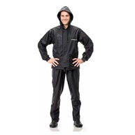 Conjunto Impermeável Pantaneiro Nylon Preto EXG: Proteção Total Contra Chuva e Vento - imagem 2
