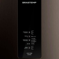 Geladeira Inverse Brastemp 447L Inox: Frescor Total! - imagem 2