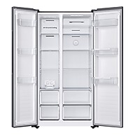 Geladeira Samsung Side By Side 490L Inox: Frescor Total! - imagem 2
