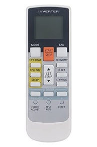 Controle Remoto AR-RAE1E para Ar Condicionado Fujitsu – Compatibilidade Total e Conveniência - imagem 2