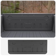Tapete Porta Traseira Jeep Gladiator JT 2020-2025 TPE All Weather - Proteção Total - imagem 2