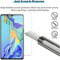 Película de Vidro Huawei P30 Lite 9H: Proteção Total HD - imagem 3
