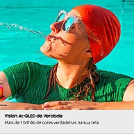 Samsung Vision AI TV 43" QLED 4K: Imersão Total! - imagem 2