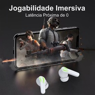 Fone Gamer Bluetooth H'maston RS-28: Imersão Total! - imagem 2
