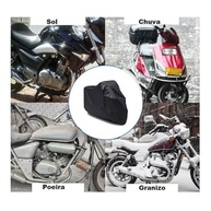 Capa Moto Forrada Impermeável: Proteção Total contra Sol, Chuva e Riscos - imagem 4
