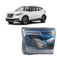 Capa Protetora Forrada e Impermeável para Nissan Kicks (G297) - Proteção Total! - imagem 2