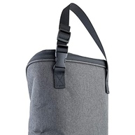 Bolsa Térmica Porta Mamadeiras para Bebê - Isolamento Total e Praticidade na Cor Preto - imagem 4