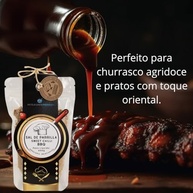 Kit Sal de Parrilla Aromático Inteligente Primme, 4 Sabores BBQ, 1,6 kg Total - imagem 5