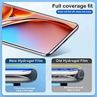 Kit 4 Películas de Hidrogel Xiaomi POCO: Proteção Total - imagem 3