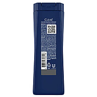 Clear Men: Shampoo Anticaspa 2 em 1 – Limpeza Total - imagem 2