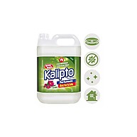 Kalipto Desinfetante Eucalipto 5L: Limpeza Total! - imagem 2