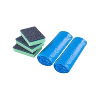 Saco de Lixo 30L + Esponja Diamond: Limpeza Total! - imagem 2