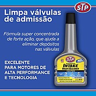 Aditivo Limpeza de Válvulas STP: Potência e Limpeza Total - imagem 2