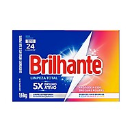 Sabão em Pó Brilhante: Cores Vivas e Limpeza Total! - imagem 2