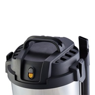 WAP GTW INOX 12: Aspirador 1400W para Limpeza Total - imagem 2