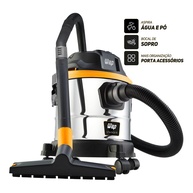 WAP GTW Inox: Aspirador 15L para Limpeza Total - imagem 2