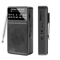 Rádio Portátil Zenkon AM/FM: Som Clássico e Mobilidade Total - imagem 2