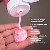 Magia de Unicórnio Forever Liss: Kit Nutrição Total - imagem 2