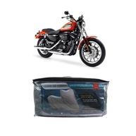 Capa Impermeável Premium para Harley Davidson XL 883R: Proteção Total Contra o Tempo - imagem 1