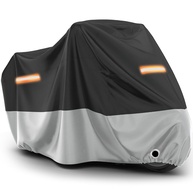 Capa de Moto Favoto Premium: Proteção Total Impermeável para Todas as Estações - imagem 1
