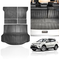 Tapete Protetor Vanseno para Porta-Malas Toyota RAV4 2013-2018 - Proteção Total All-Weather - imagem 2
