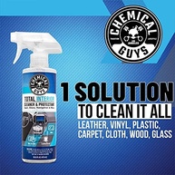 Chemical Guys SPI22016: Limpador e Protetor Interno Total para Carros | 473ml - imagem 3